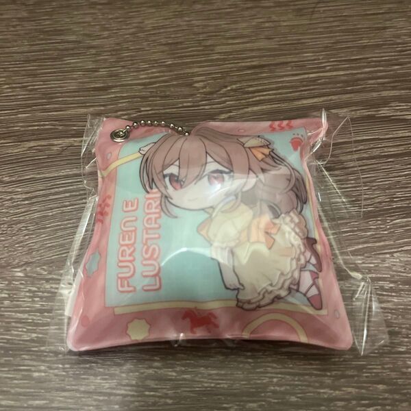 くら寿司 にじさんじ クッションチャーム フレン・E・ルスタリオ