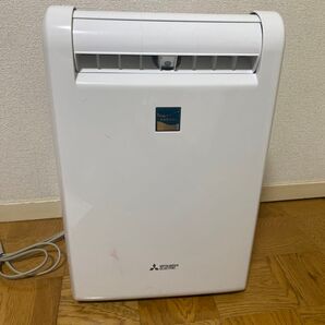 三菱 除湿機SARARI部屋干し3Dムーブアイ搭載MJ-M120NX-W