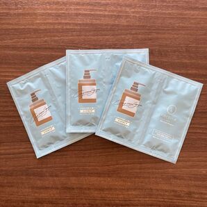【新品未開封】新製品 cocone クレイクリームシャンプー リペアタイプ ホワイトラベンダーの香り11g×6包 トライアル