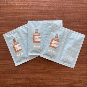 【新品未開封】新製品 cocone クレイクリームシャンプー リペアタイプ ホワイトラベンダーの香り11g×6包 トライアル