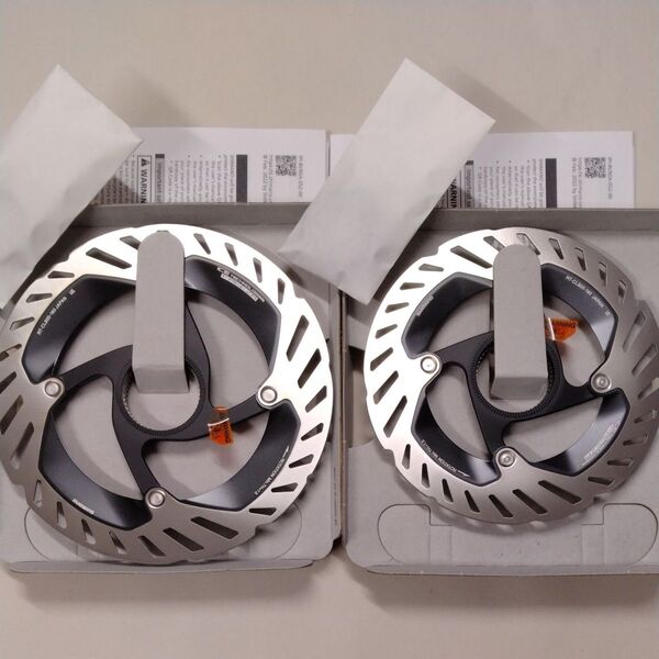 シマノ デュラエース RT-CL900 160mm+140mm INT 新品