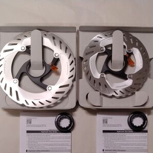 シマノ アルテグラ RT-CL800 160mm+140mm INT 新品