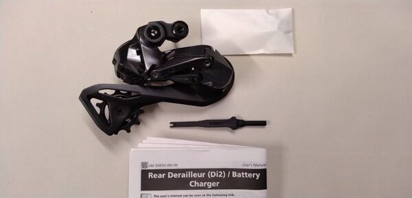 SHIMANO Di2 RD-R8150 アルテグラ 12S