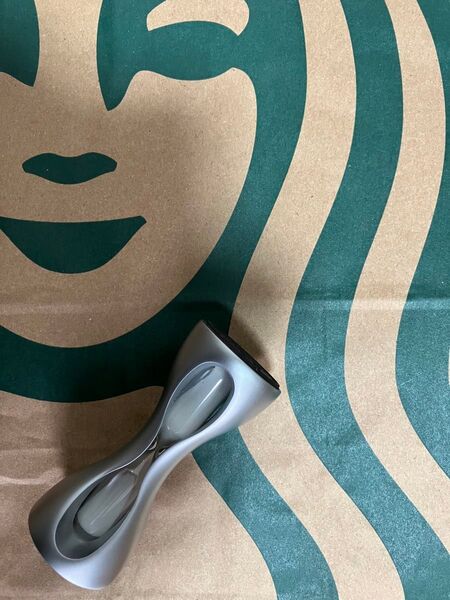 スターバックス 砂時計 スタバ