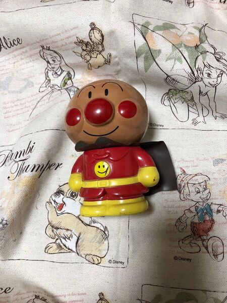 アンパンマン ソフビ レア ヴィンテージ 日本 バンダイ