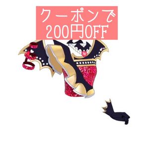 【同梱100円引き】フィーバーデビル トップス プリフォト①