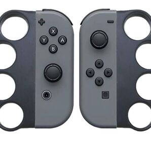 Fit Boxingフィットボクシング コントローラーグリップ ハンドル Switch ジョイコン