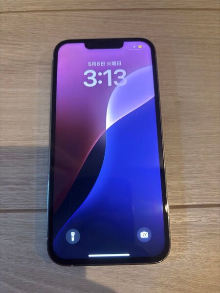 Apple iPhone 13 Pro 256GB シルバー