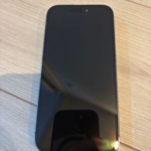 【美品】Apple iPhone 14 Pro
