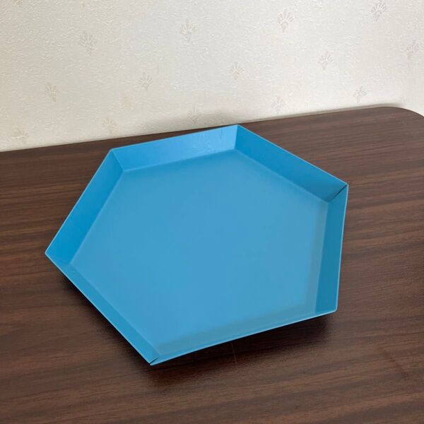 HAY KALEIDO トレイ S Blue