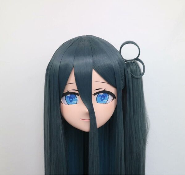 【3/4頭面・衣装付】ブルアカ アリス 着ぐるみ マスク kigurumi