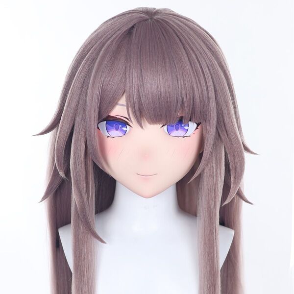 【在庫あり】崩壊スターレイル マダムヘルタ 全頭面 着ぐるみ コスプレ マスク