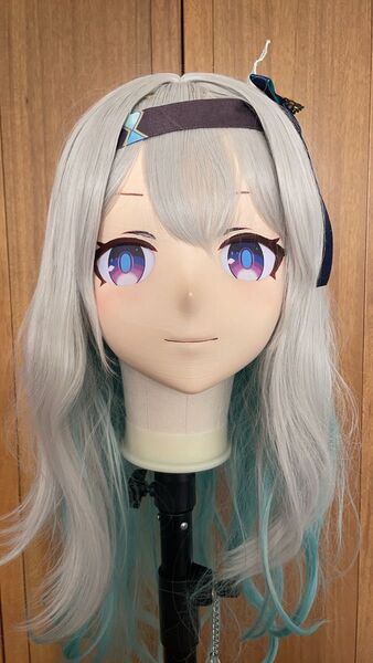 【在庫あり】衣装付 4/3頭面 ホタル 崩壊スターレイル 着ぐるみ マスク コスプレ 靴