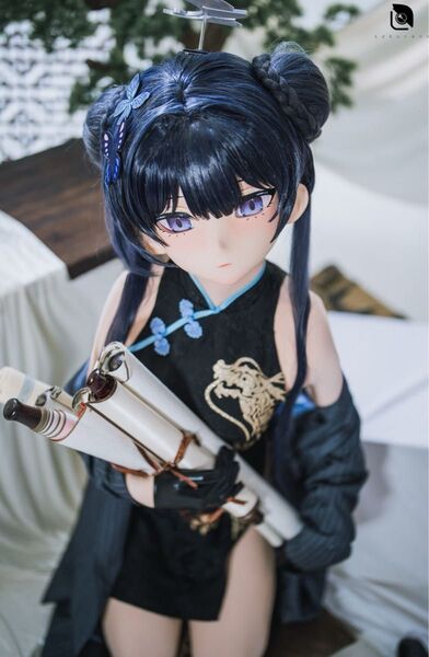 ブルーアーカイブ 全頭面 着ぐるみ 鍵つき kigurumi