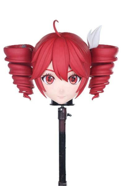 【硬質面・全頭面】重音テト 着ぐるみ マスク kigurumi