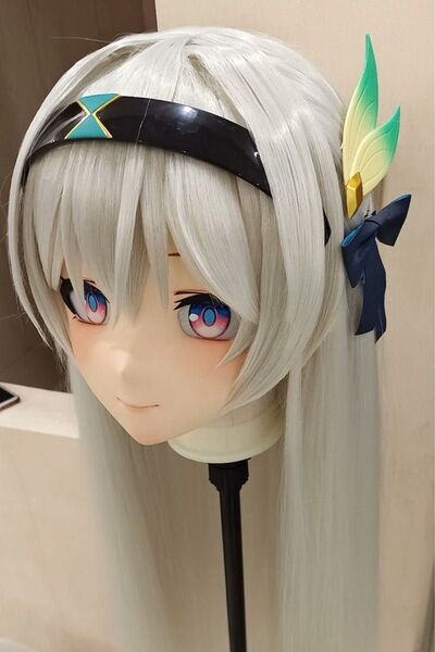 全頭面 崩壊:スタ一レイル ホタル コスプレ 着ぐるみ マスクkigurumi
