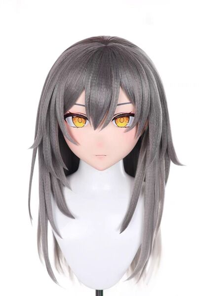 崩壊スタ一レイル全頭面 セイジャク 着ぐるみ マスクコスプレ kigurumi