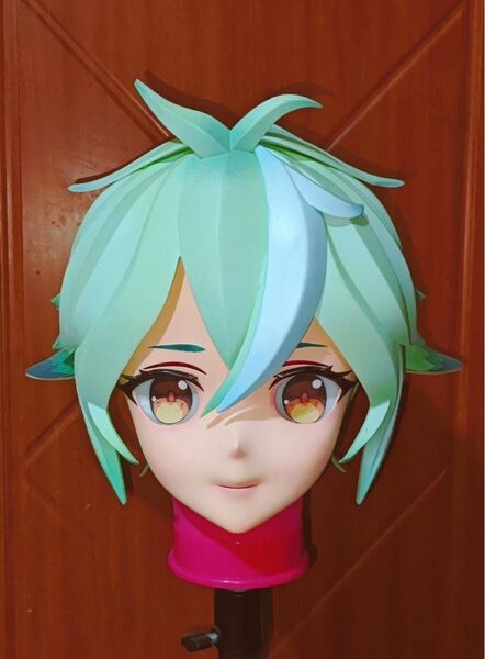 【在庫あり】原神 着ぐるみ 硬質マスク kigurumi コスプレ