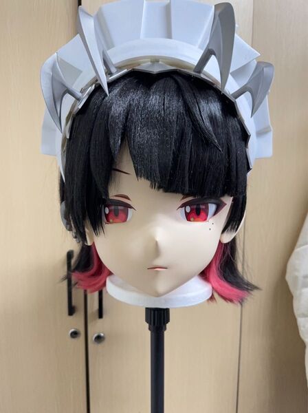 全頭面 ゼンゼロ ゼンレスソ一ンゼ口 エレン 着ぐるみ マスク kigurumi