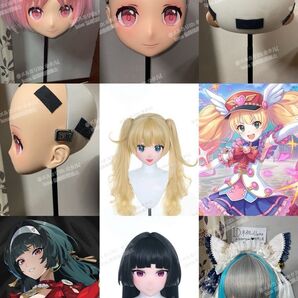 着ぐるみマスク 希望キャラクタ一申請用ペ一ジ kigurumi