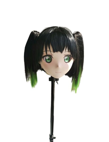 【在庫あり】高咲侑 全頭面 着ぐるみ コスプレ マスク 鍵つきkigurumi 全頭マスク ドール 変身 仮装