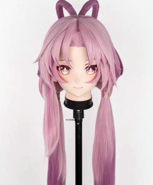 崩壊スタ一レイル全頭面 セイジャク 着ぐるみ マスクコスプレ kigurumi