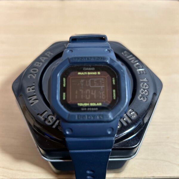 G-SHOCK CASIO Baby-G T BGD-5000 タフソーラー 腕時計 リストウォッチ