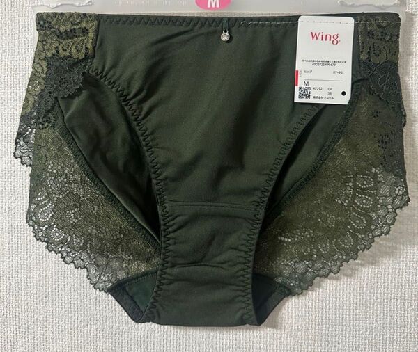 ワコール ショーツ M ウイング マッチミーブラペアショーツ レース Wing パンティ wacoal