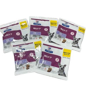 ヒルズ 消化ケア i/d ローファット 犬用 療養食 20g×5袋 ドッグフード チキン ドライフード お試し