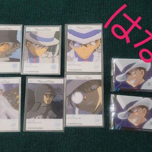 怪盗キッド カードセット