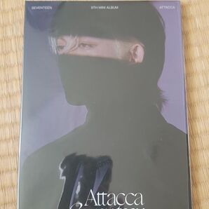 SEVENTEEN Attacca CARAT盤 エスクプス