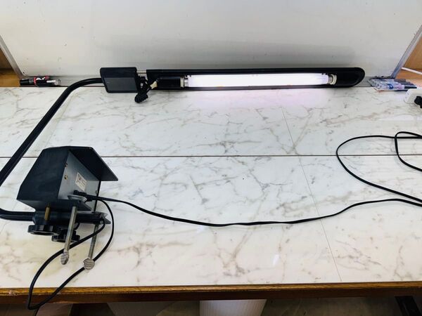 RAZER KOKUYO TR-EV10E A1判小型製図機 マグネットボード