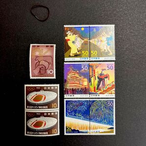 *趣味記念切手*330円分*未使用*