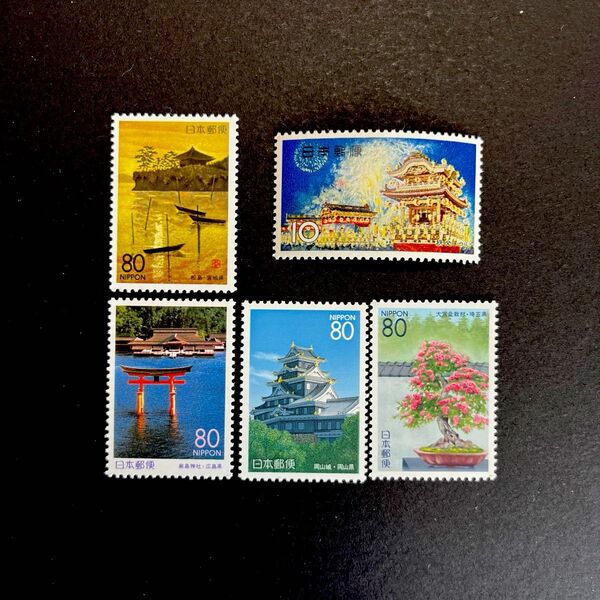 *コレクション*記念切手*330円分*未使用*