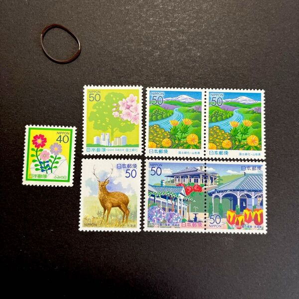 ★いちご様再出品★*コレクション記念切手*340円分*未使用*