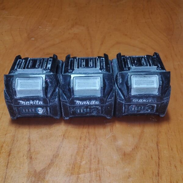 マキタ40V2.5AHバッテリー