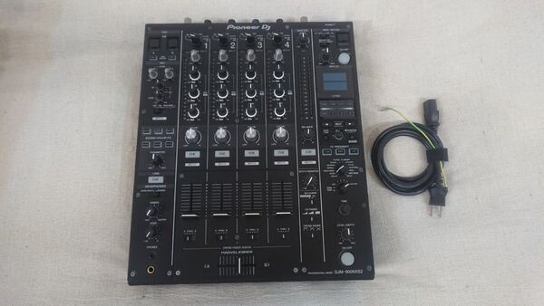 Pioneer DJ DJM-900NXS2 美品