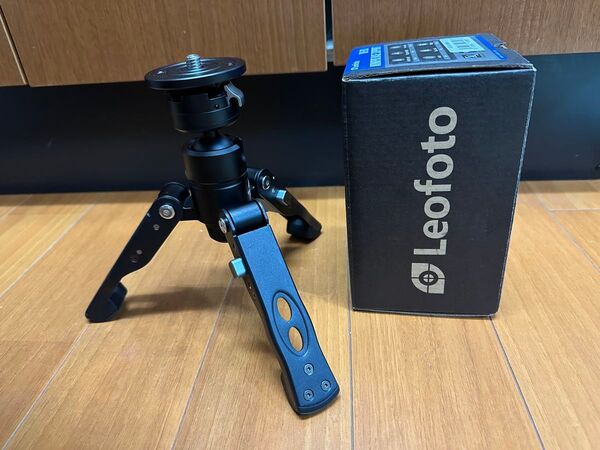 Leofoto 一脚用スタンド VD-03
