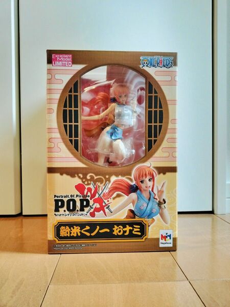 【未開封】P.O.P Warriors Alliance 新米くノ一 おナミ
