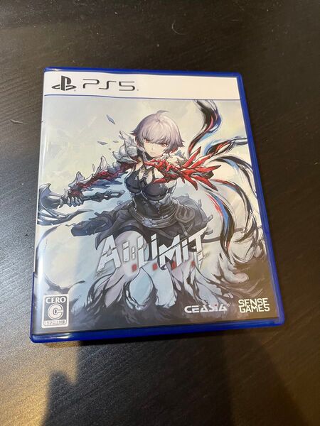 【PS5】 AI LIMIT 無限機兵