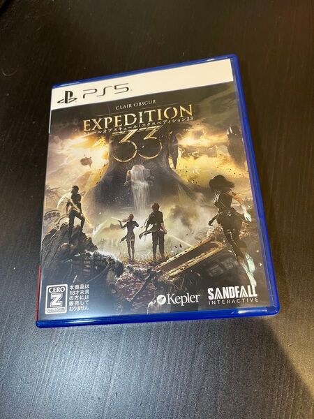 PS5 クレールオブスキュール エクスペディション33
