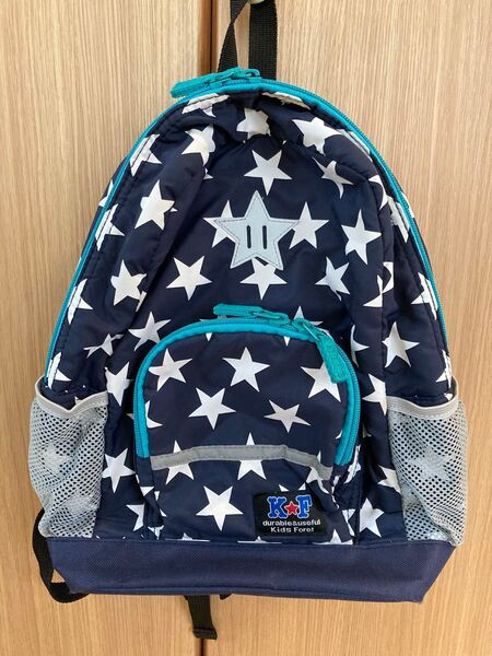 Kids Foret 子供用リュックサック ☆美品☆