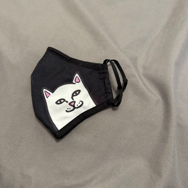 ripndip リップンディップ マスク 猫