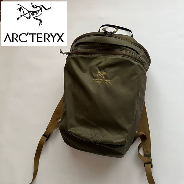 ARC'TERYX アークテリクス INDEX15 バックパック リュック