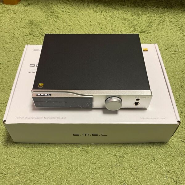 SMSL S.M.S.L DO300EX AK4499EX搭載DAC 中古美品