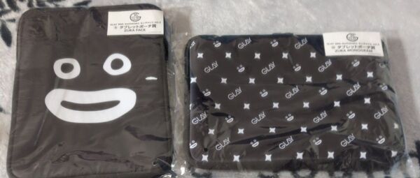 GLAY 30th Anniversaryくじ クリアポスター タブレットポーチ