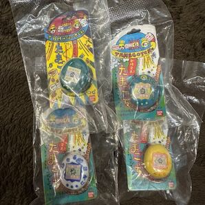 たまごっち BANDAI たまごっち リングコレクション ミニチュアチャームコレクション ガチャ