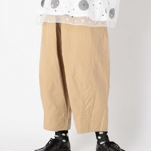 1回着美品◆フラボア FRAPBOIS カーリー◆パンツ◆サイズ2