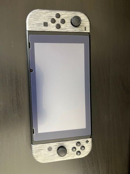 バッテリー強化版Nintendo Switch 本体ハウジングモデル