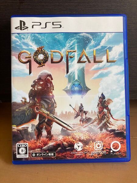 PS5 Godfall(ゴッドフォール)
